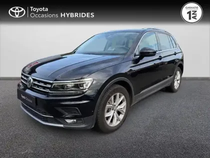 Photo Volkswagen Tiguan Carat