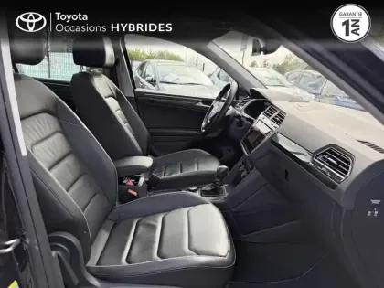 Photo 10 Volkswagen Tiguan  2.0 TSI 180ch Carat 4Motion DSG7