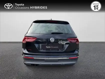 Photo 5 Volkswagen Tiguan  2.0 TSI 180ch Carat 4Motion DSG7
