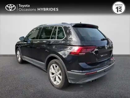 Photo 6 Volkswagen Tiguan  2.0 TSI 180ch Carat 4Motion DSG7