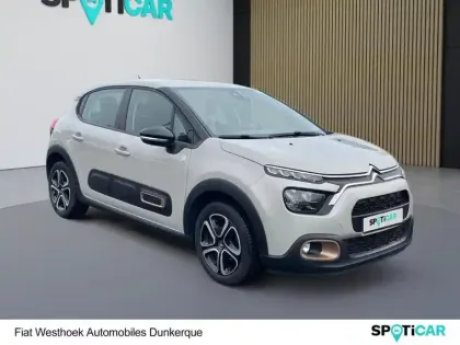 Photo 6 Citroën C3  1.2 PureTech 83ch S&S C-Series 123g