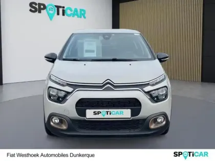Photo 7 Citroën C3  1.2 PureTech 83ch S&S C-Series 123g