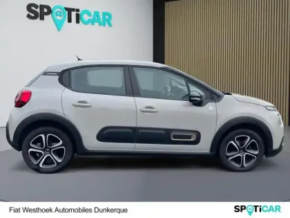 Photo 5 Citroën C3  1.2 PureTech 83ch S&S C-Series 123g