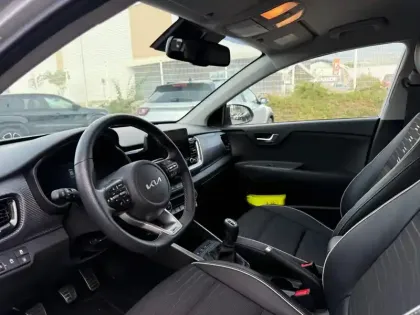 Photo 9 Kia Stonic  1.0 T-GDi 100ch GT Line
