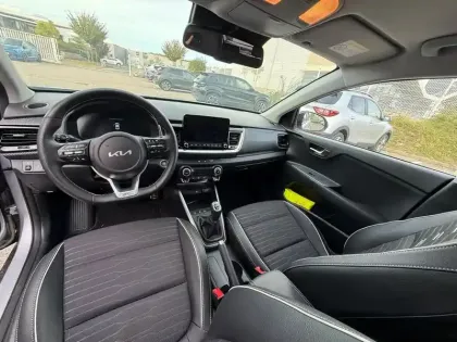 Photo 10 Kia Stonic  1.0 T-GDi 100ch GT Line