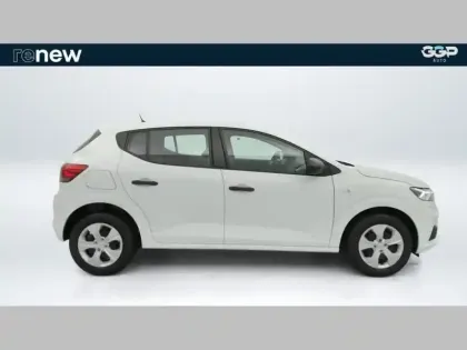 Photo 14 Dacia Sandero  1.0 ECO-G 100ch Essential
