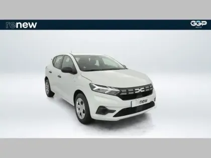Photo 13 Dacia Sandero  1.0 ECO-G 100ch Essential