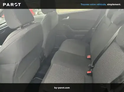Photo 14 Ford Fiesta 1.0 Flexifuel 95 ch S&S BVM6 ST-Line