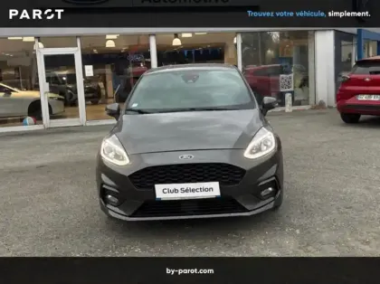 Photo 7 Ford Fiesta 1.0 Flexifuel 95 ch S&S BVM6 ST-Line