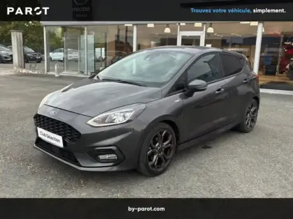 Photo Ford Fiesta St-line