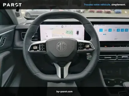 Photo 11 Mg EHS Nouveau 1.5 Hybrid+ 224 ch Comfort