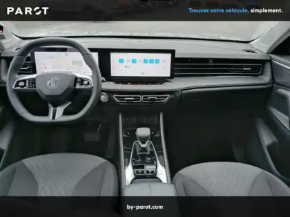 Photo 9 Mg EHS Nouveau 1.5 Hybrid+ 224 ch Comfort