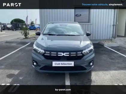 Photo 7 Dacia Sandero TCe 90 GSR2 Journey