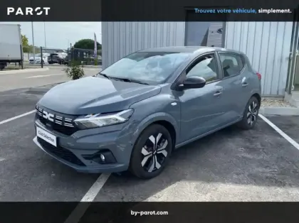 Photo Dacia Sandero Journey