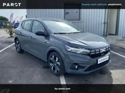 Photo 6 Dacia Sandero TCe 90 GSR2 Journey