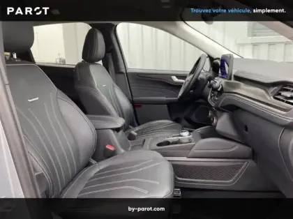 Photo 26 Ford Kuga 2.5 Duratec 225 ch PHEV Powershift Vignale