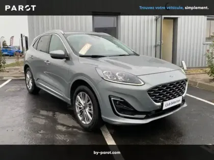 Photo 6 Ford Kuga 2.5 Duratec 225 ch PHEV Powershift Vignale
