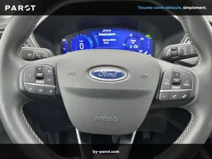 Photo 24 Ford Kuga 2.5 Duratec 225 ch PHEV Powershift Vignale