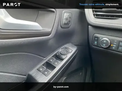 Photo 15 Ford Kuga 2.5 Duratec 225 ch PHEV Powershift Vignale