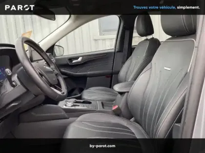 Photo 10 Ford Kuga 2.5 Duratec 225 ch PHEV Powershift Vignale