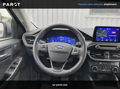 Photo 11 Ford Kuga 2.5 Duratec 225 ch PHEV Powershift Vignale