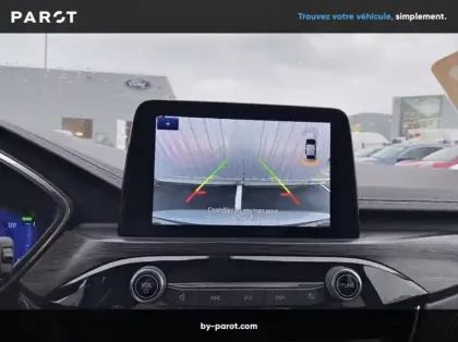 Photo 20 Ford Kuga 2.5 Duratec 225 ch PHEV Powershift Vignale