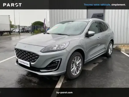 Photo Ford Kuga Vignale
