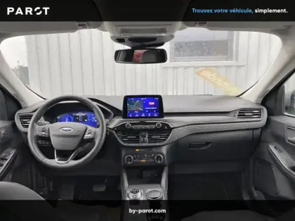 Photo 9 Ford Kuga 2.5 Duratec 225 ch PHEV Powershift Vignale