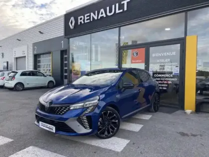 Photo Renault Clio Esprit Alpine