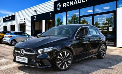 Photo Mercedes Classe A Style Line