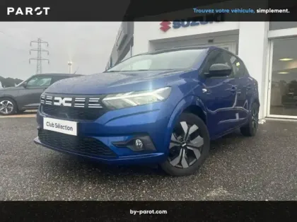Photo Dacia Sandero Journey