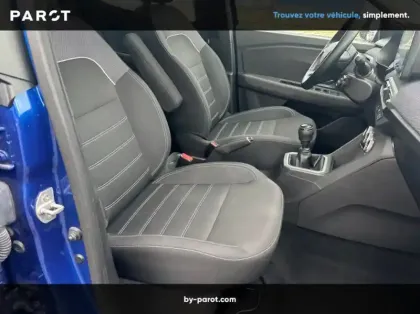 Photo 26 Dacia Sandero TCe 90 CVT Journey