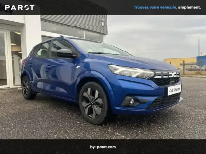 Photo 6 Dacia Sandero TCe 90 CVT Journey