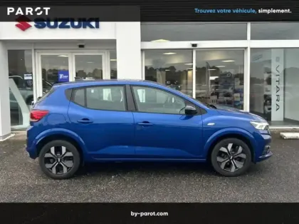 Photo 5 Dacia Sandero TCe 90 CVT Journey