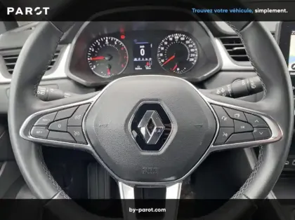 Photo 24 Renault Captur TCe 90 Evolution