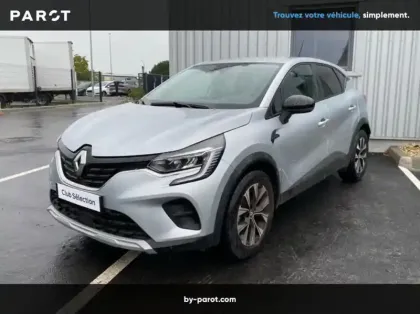 Photo Renault Captur Evolution