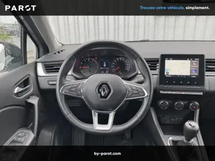 Photo 11 Renault Captur TCe 90 Evolution