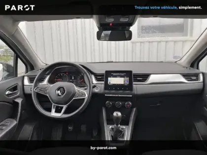 Photo 9 Renault Captur TCe 90 Evolution