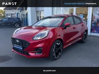 Photo Ford Puma St-line