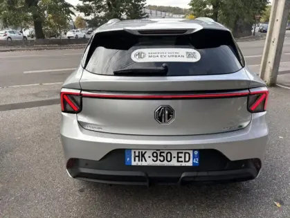 Photo 5 Mg Mg4 PREMIUM - 54 kWh