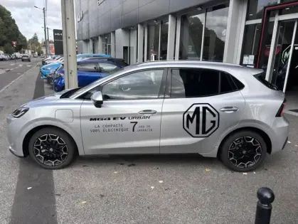 Photo 7 Mg Mg4 PREMIUM - 54 kWh