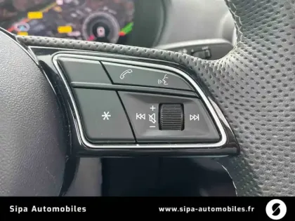 Photo 19 Audi Q2  35 TFSI 150 S tronic 7