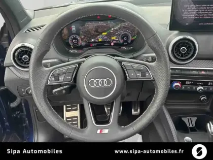 Photo 14 Audi Q2  35 TFSI 150 S tronic 7