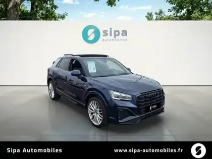 Photo 6 Audi Q2  35 TFSI 150 S tronic 7