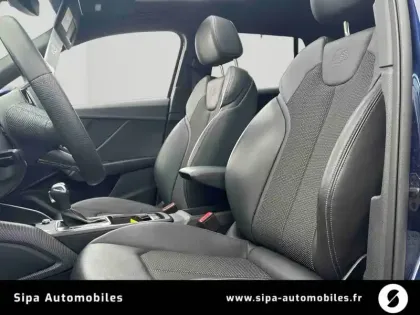 Photo 12 Audi Q2  35 TFSI 150 S tronic 7