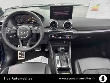 Photo 15 Audi Q2  35 TFSI 150 S tronic 7