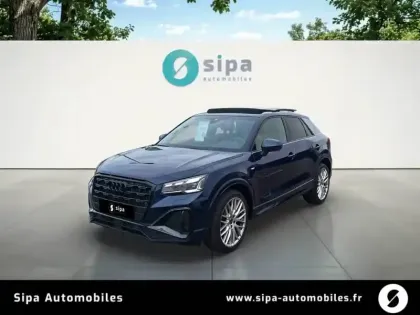 Photo Audi Q2 S Line