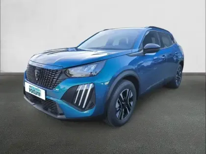 Photo Peugeot 2008 Edition
