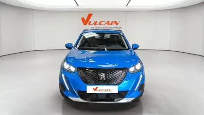 Photo 9 Peugeot 2008  PureTech 100 S&S BVM6
