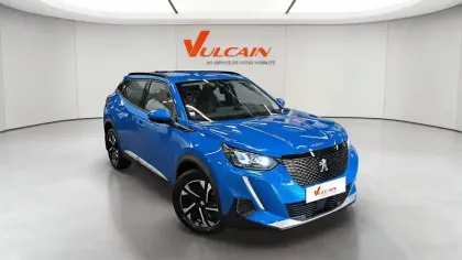 Photo 8 Peugeot 2008  PureTech 100 S&S BVM6